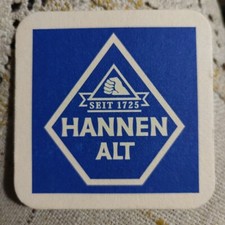 Schöner Bierdeckel 1975 -