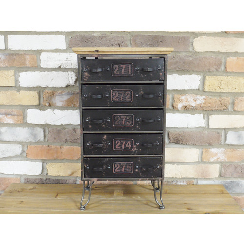 Industrie schrank schubladen - industrie,