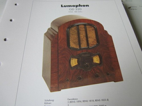 Radio archiv schaltplan - archiv, 94