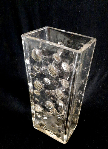 Wmf kristallglas vase - kristallglas,