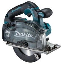 Makita Akku-Metallhandkreissäge 18 V DCS553Z inkl. Parallelanschlag Sologerät