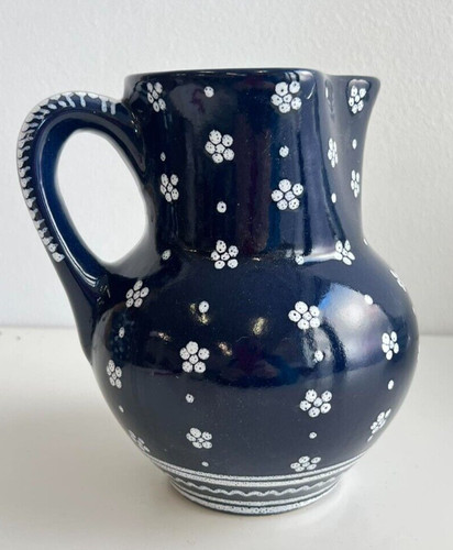 Gmundner keramik dirndl - gmundner, blau