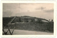 Orig. Foto franz. Maginotlinie