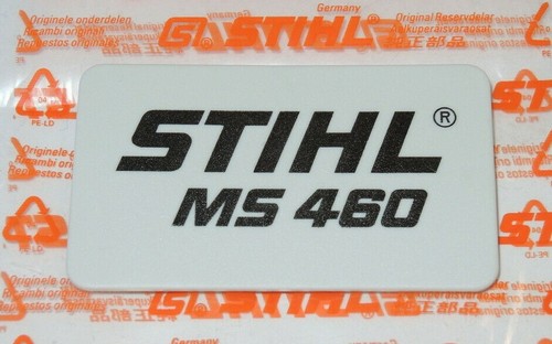 1128 stihl typenschild - 1128,