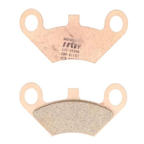 Sintermetall bremsbeläge für - bremsbeläge,