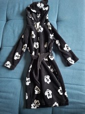 H&M Bademantel Mickey Mouse Gr. 110/116