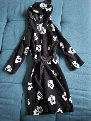Bademantel mickey mouse - bademantel,