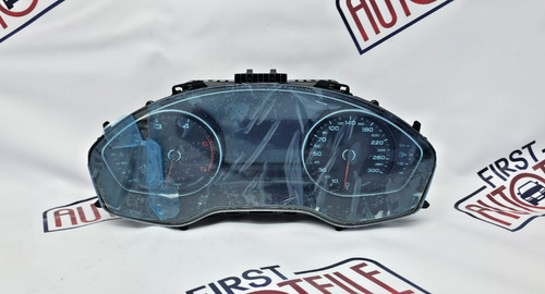 Original audi 8w - s4,