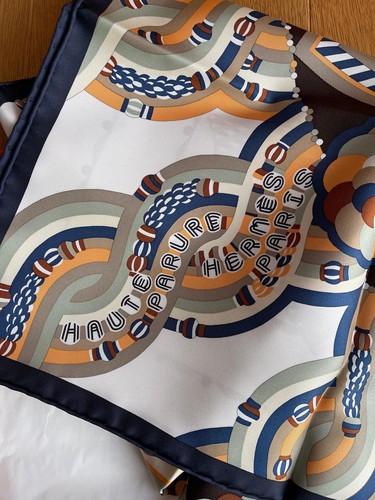 Hermès hermes seidentuch - hermès,