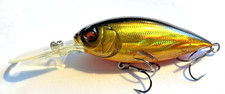 Megabass free 0 - megabass, wobbler