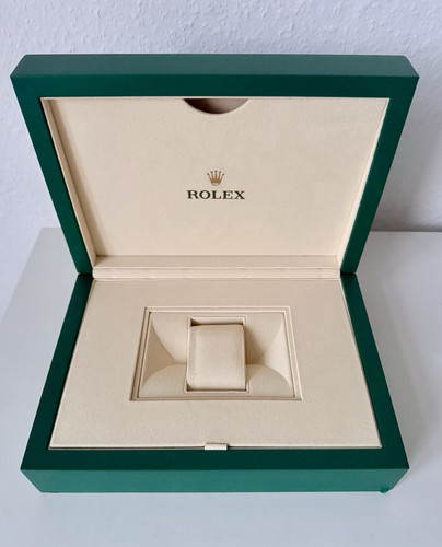 Rolex oyster box ref - oyster,