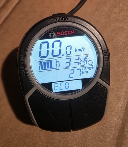 Display bosch hmi classic - display,