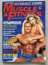 Muscle&Fitness,Februar