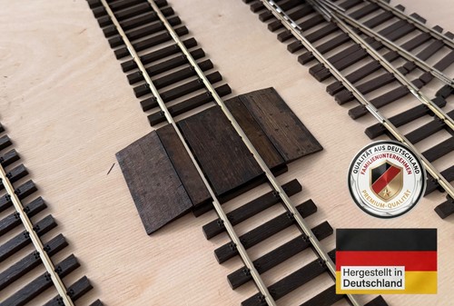 Gleisübergang tlg - gleisübergang, 14-tlg