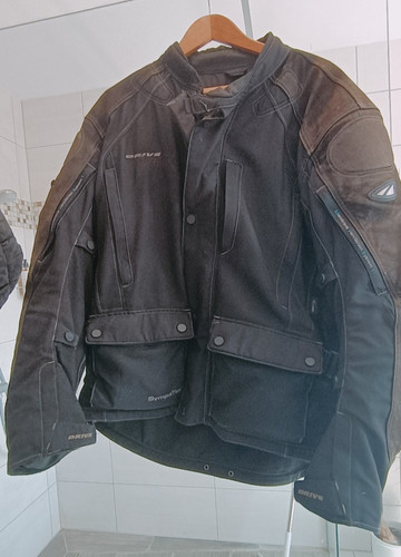 Motorrad jacke mohawk - motorrad,