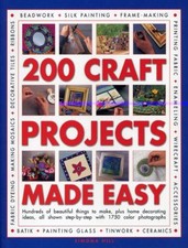 Best-Ever Craft Book - 200