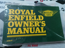 Royal Enfield BULLET 500 EFI -