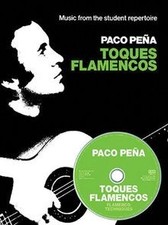 Toques Flamencos. Gitarre