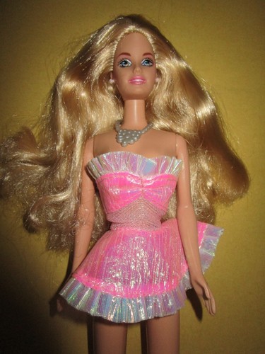 B2323 vintage barbie mattel - barbie,