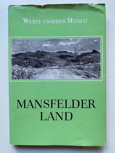Mansfelder land werte - mansfelder,