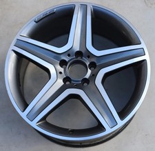 19 Zoll AMG Felge W204 W212 W207 W208 CLK W156 X156 GLA 8x19 ET43,5 A1564010600