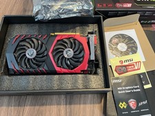 MSI NVIDIA GeForce GTX 1070