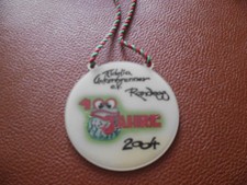 78244 Gottmadingen RandeggFidelia Unkerbrenner 100 Jahre 2004 Randegg Narren Tag