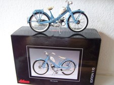 Schuco NSU QUICKLY     blau