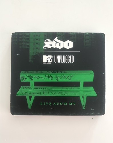 Sido mtv unplugged live - sido,