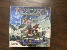 Descent Journeys in the Dark