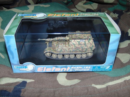 Dragon armor 60123 kfz 184 - dragon,