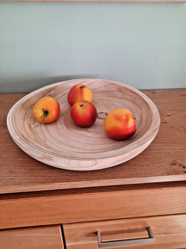 Holz schale obst - holz-schale,, obst-schale