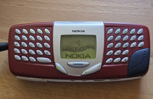Nokia 5510 npm - npm-5, rot