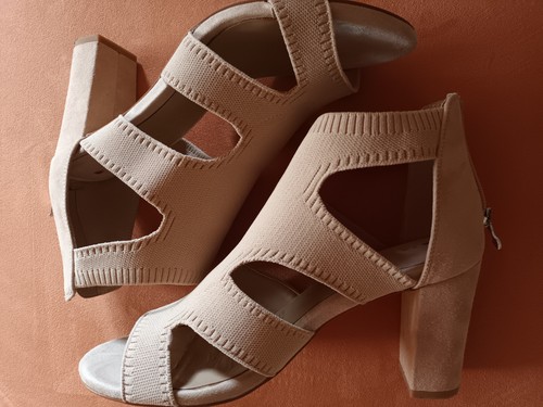 Damensandalette 40 - gr.,