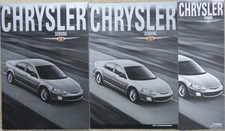 Chrysler Sebring Prospekt
