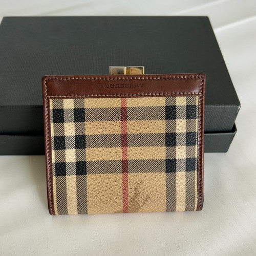 Original burberry portemonnaie - original,