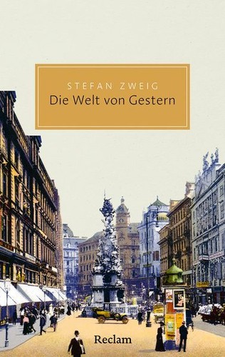 Die welt von - die, gestern