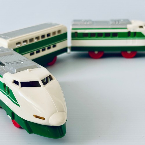 Plarail 200 series tohoku - plarail,