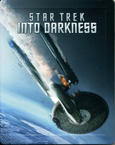 Star trek into - star,