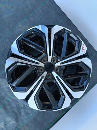 Aluminiumfelge citroen 0x19 - aluminiumfelge, 7.0x19