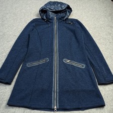 Schoffel Damen Fleece Mantel