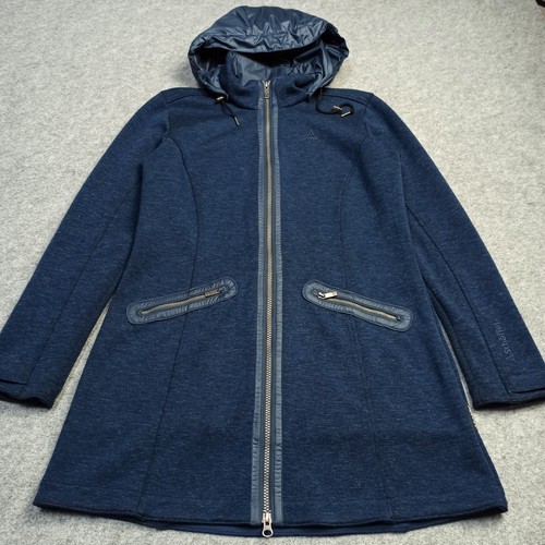 Schoffel damen fleece mantel - fleece,