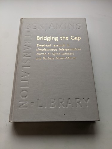 Bridging the gap empirical - bridging,