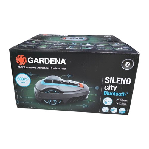 Gardena sileno city 600 - sileno,