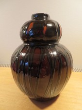 Max Laeuger – Vase Doppel-Kürbis von 1900