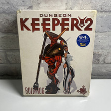 Dungeon Keeper 2 - PC CD-ROM komplett, Big Box (1999)