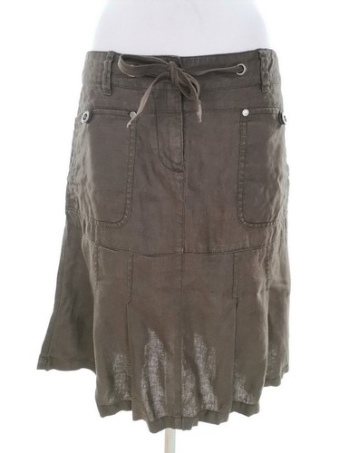 Utility knielang rock braun - utility,
