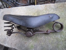 Alter Herrensattel,Oldtimer