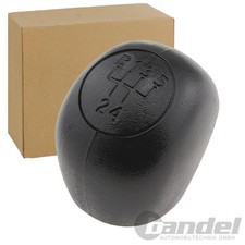 5-GANG SCHALTKNAUF SCHWARZ