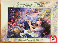Schmidt Puzzle "Zauber-Flöte
